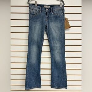 BootHeel Trading Company By Sheryl Crowe Memphis Jeans - Size 27/32